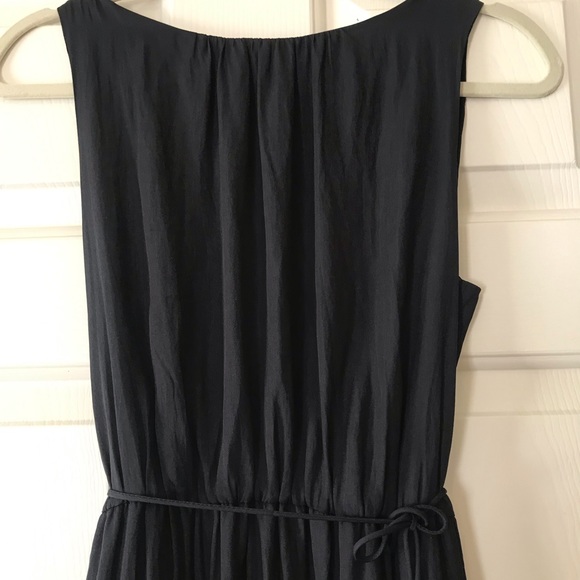 Zara Navy Blue Dress - Picture 2 of 6